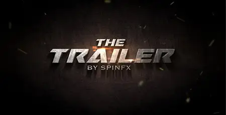 The Trailer - Project for After Effects (VideoHive)