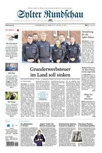 Sylter Rundschau - 21. März 2019