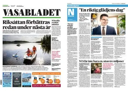 Vasabladet – 19.09.2019