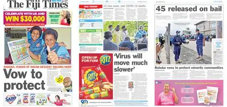 The Fiji Times – October 12, 2021