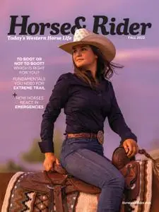 Horse & Rider USA - 22 August 2022