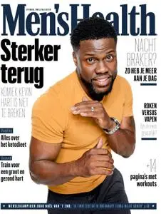 Men's Health Netherlands – april 2020