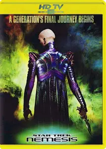 Startrek 10 : Nemesis (2002) m-HD