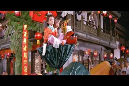 Inside The Forbidden City/Song gong mi shi (1963)
