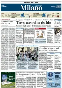 Il Corriere della Sera Ed. MILANO (16-07-13)