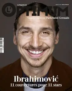L'optimum Magazine – May 2014