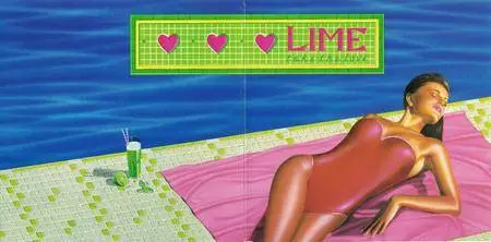 Lime - Take The Love (1986)