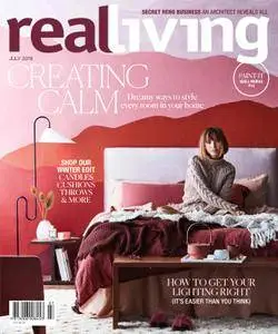 Real Living Australia - July 2018