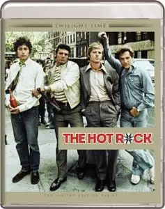 The Hot Rock (1972) [w/Commentary]