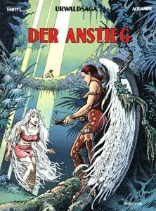 GER Die Urwaldsaga 2-Der Anstieg c2c Arboris 1993 GCA