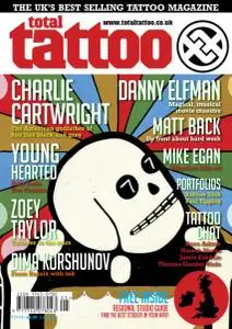 Total Tattoo - Issue 191 - June 2021