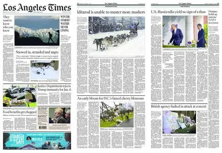 Los Angeles Times – March 03, 2023