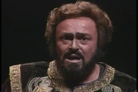 James Levine, The Metropolitan Opera Orchestra, Luciano Pavarotti - Verdi: Il Trovatore (2006/1988)