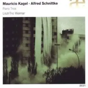 VA – Kagel, Schnittke – Piano Trios – Liszt-Trio Weimar