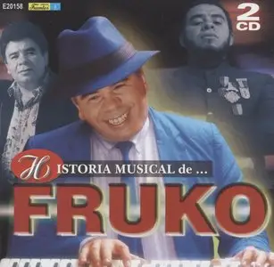 Fruko Y Sus Tesos - Historia Musical De Fruko (2003)