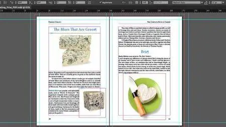 InDesign: Creating Long Documents