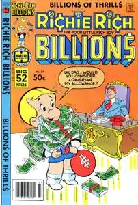 Richie Rich Billions 027 (1978-12) (c2c) (GreenGiant-DCP