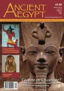 Ancient Egypt - February / March 2006
