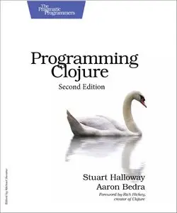 Programming Clojure, Second Edition (repost)