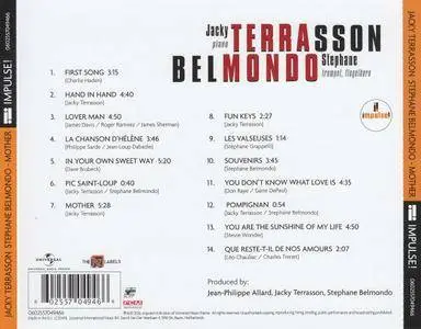 Jacky Terrasson / Stephane Belmondo - Mother (2016) {Impulse!}