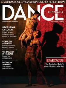 Dance Australia - October 01, 2018