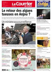 Le Courrier de l'Ouest Saumur – 12 juillet 2019