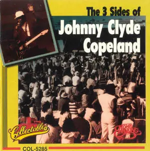 Johnny Copeland - The Three Sides Of Johnny Clyde Copeland (1993)