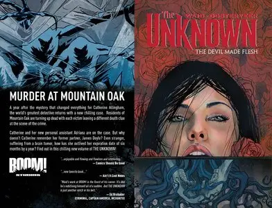 The Unknown vol 02 (2011)