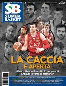 Superbasket - Maggio-Giugno 2015