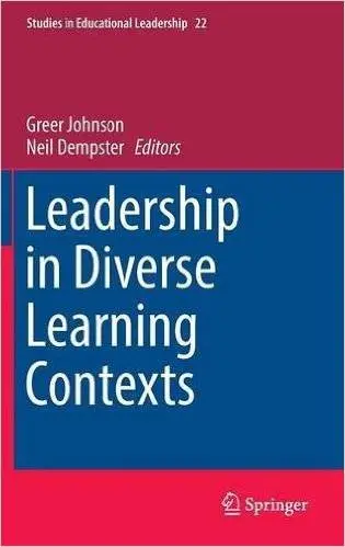 Leadership in Diverse Learning Contexts