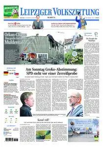 Leipziger Volkszeitung Muldental - 20. Januar 2018