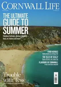 Cornwall Life – August 2019