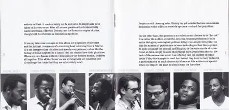 Archie Shepp - Mama Too Tight (1966) {Impulse! IMP 12482 rel 1998}