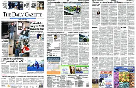 The Daily Gazette – January 09, 2023