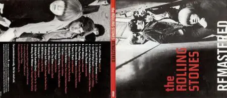 The Rolling Stones Remastered (2002)