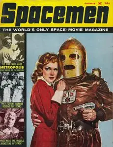 Spaceman 06 Jan 1963