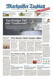 Markgräfler Tagblatt - 13. Juli 2019