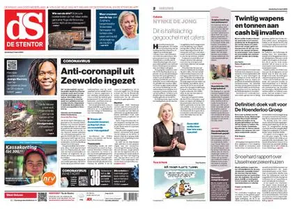 De Stentor - West-Veluwe – 05 maart 2020
