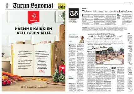 Turun Sanomat – 10.05.2020