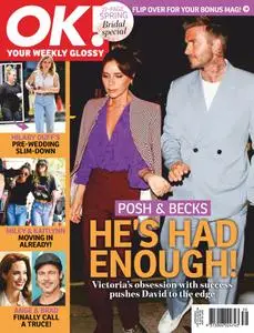 OK! Magazine Australia - September 30, 2019