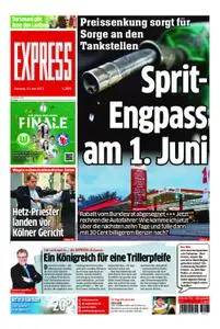 Express Bonn – 21. Mai 2022