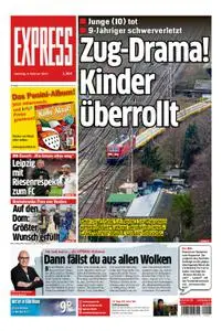 Express Köln – 04. Februar 2023