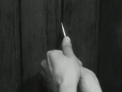 Un condamne a mort s'est echappe ou Le vent souffle ou il veut/A Man Escaped (1956)