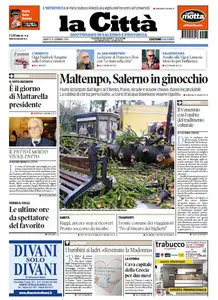 La Citta di Salerno - 31.01.2015