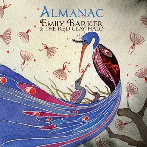 Emily Barker & The Red Clay Halo - Almanac (2011) [Official Digital Download 24/88]