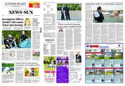Lake County News-Sun – May 25, 2018