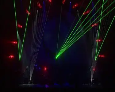 The Australian Pink Floyd Show - Live At Hammersmith Apollo (2012)