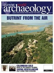 Current World Archaeology - Issue 14