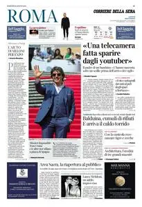 Corriere della Sera Roma - 20 Giugno 2023