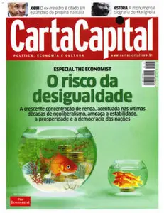 Revista Carta Capital - Edição 721 - 31 de outubro de 2012